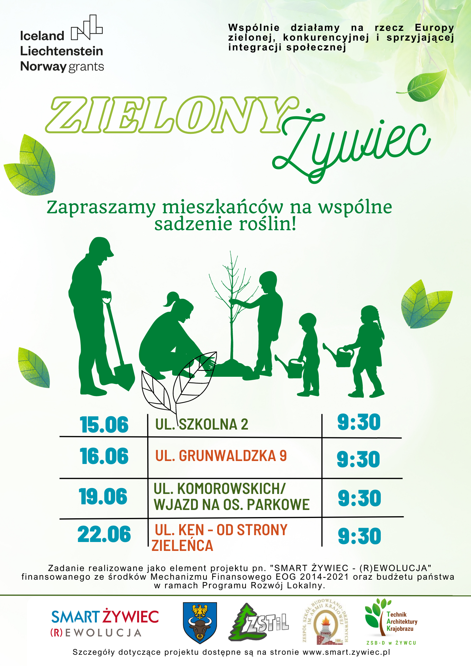 Zielony Żywiec