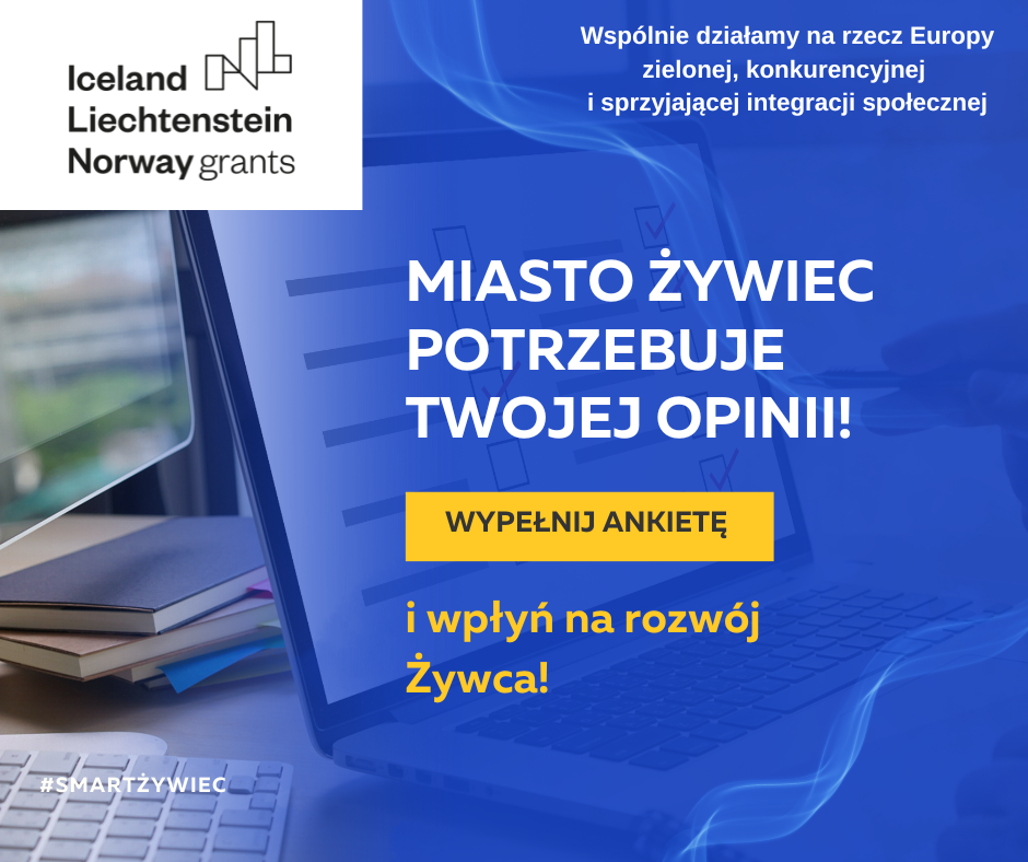 Wypowiedz się - ankieta dla mieszkańców