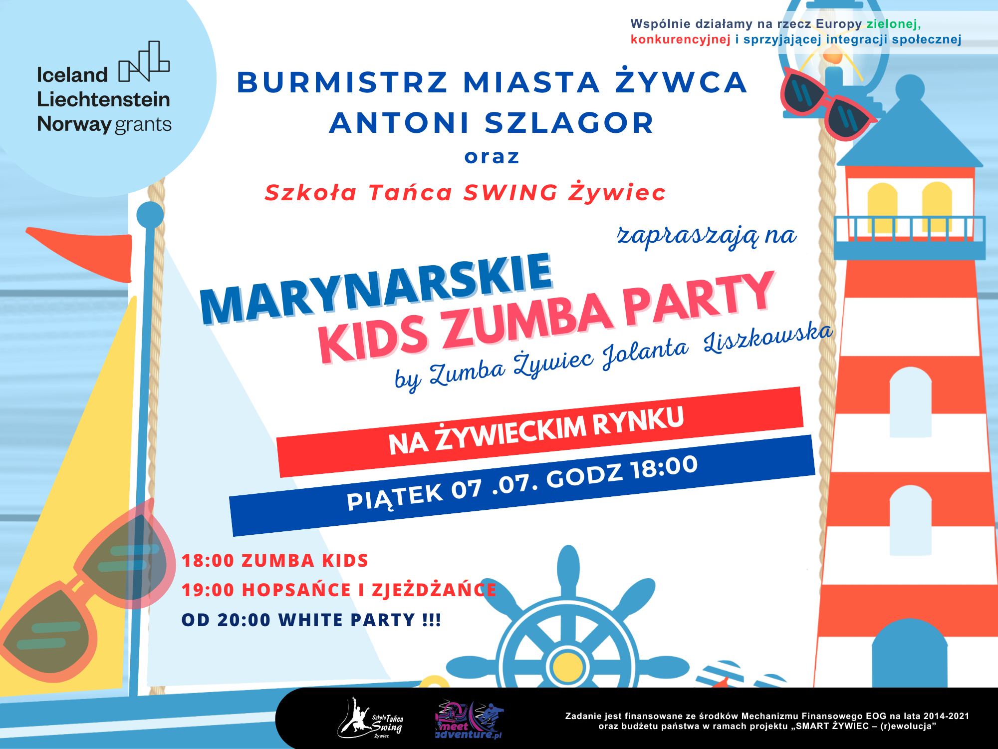 Kids Zumba Party