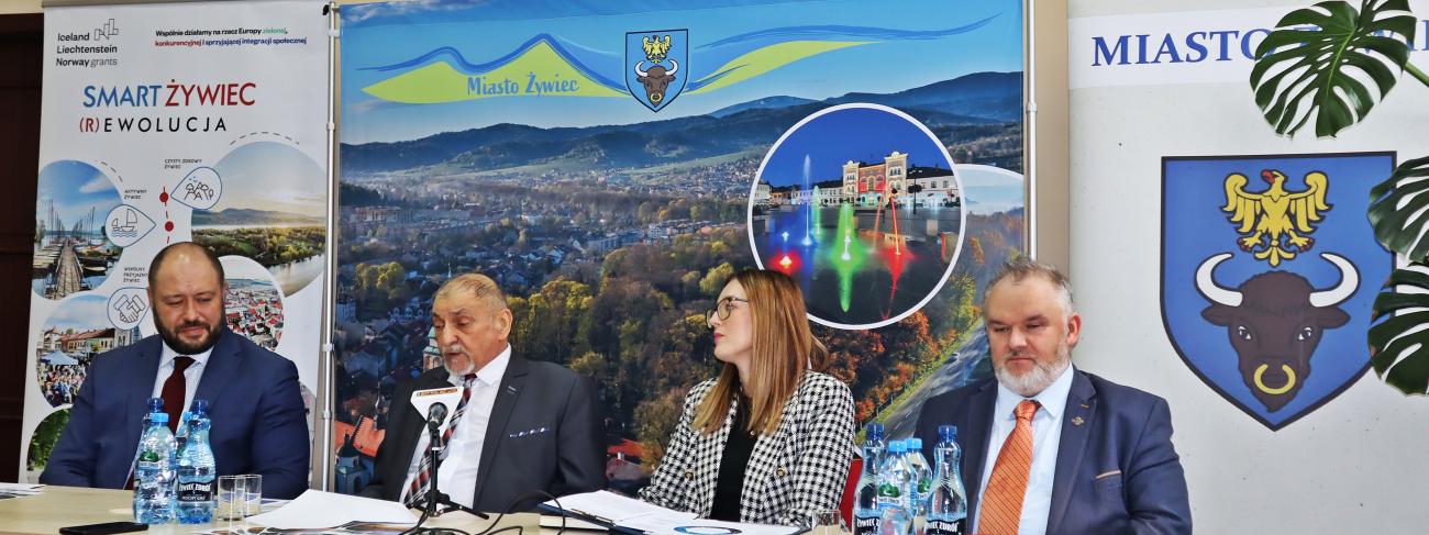 konferencja prasowa