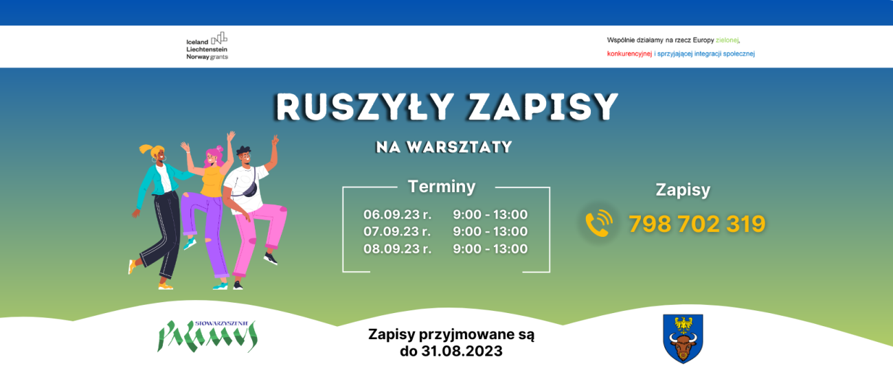 Ruszyły zapisy