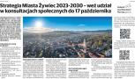 Strategia Rozwoju Miasta Żywiec na lata 2023-2030